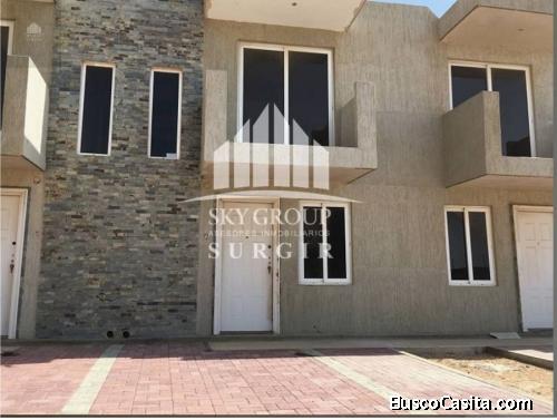 TOWNHOUSE PUERTA MARAVEN LOS ROQUES