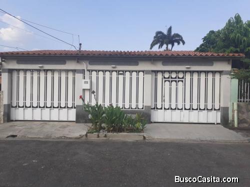 Casa Araguaney carretera nacional