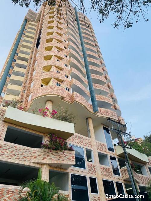 Apartamento en altos del parral foa-1075