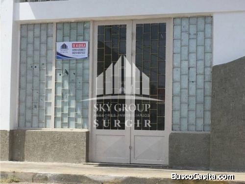 ALQUILER DE LOCAL EN PUNTO FIJO