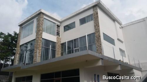 Exclusiva quinta tipo loft en guataparo country club fot-116