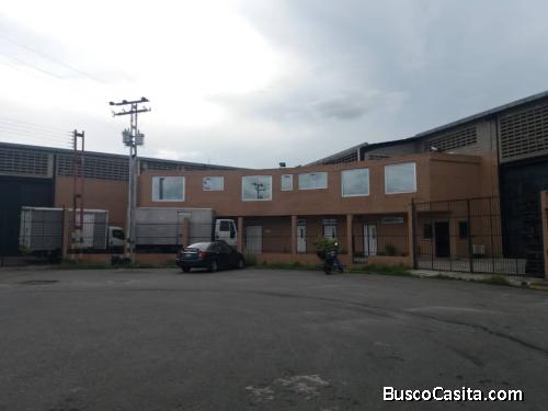 Galpones en San Diego, Los Jarales de 1531,32 m2. SDG-020