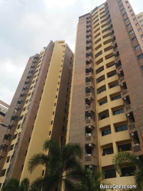 Penthouse en la trigaleña, res. bahia platinum. sda-607