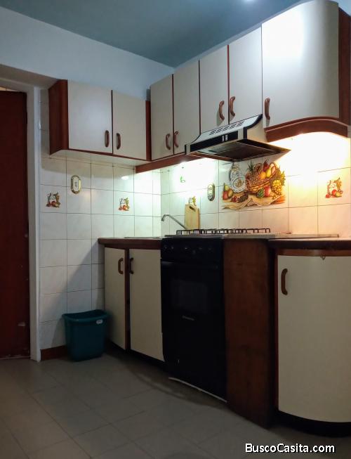 Anexo equipado en el centro de Caracas