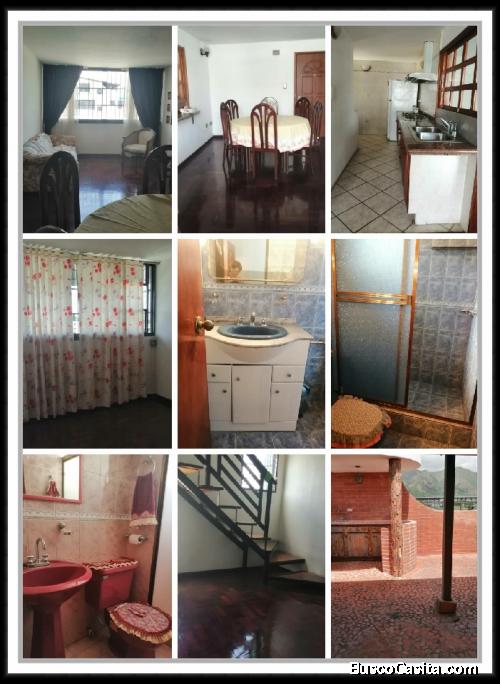 Se vende Penthouse en Res. Los Andes 2, San Diego, Edo Carabobo, cocina eléctr y gas