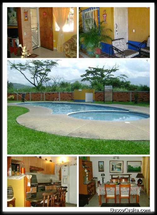 Se vende Casa en Valle de Oro, San Diego, Edo Carabobo