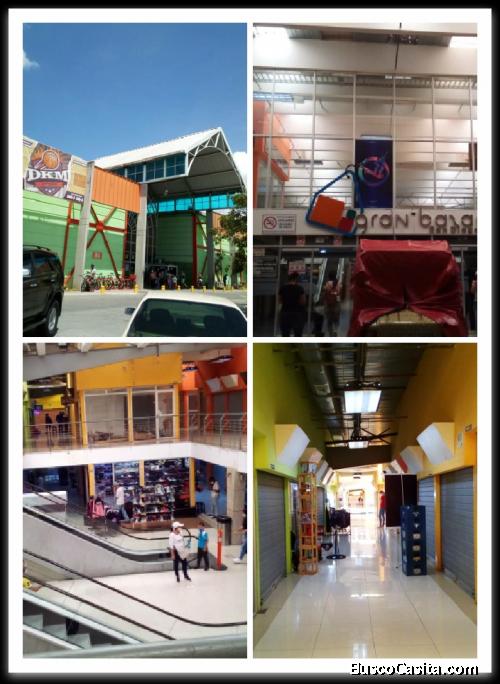 Se vende mini local comercial en Centro Comercial San Diego (Fin de siglo), edo Carabobo