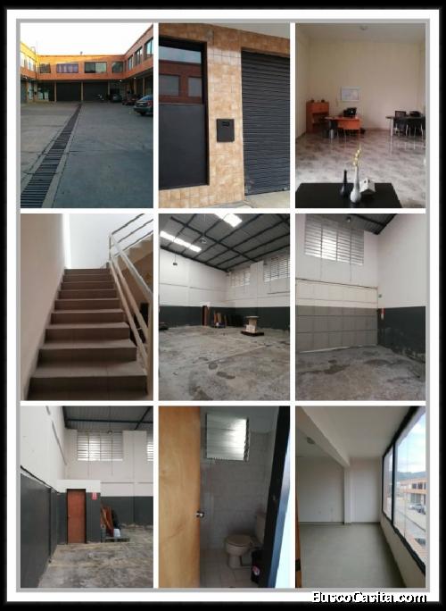 Se Vende Galpón Industrial en los Guayos, edo. Carabobo.