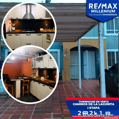 Casa venta Maracaibo Caminos de la Lagunita 1 etapa 061020