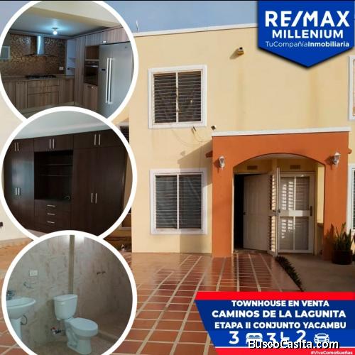 Casa venta Maracaibo Caminos de la Lagunita lll Etapa 061020