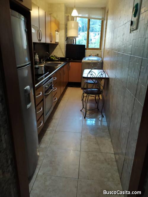 Apartamento en residencia lagunetica