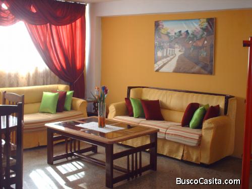 Céntrico Apto en Turmero