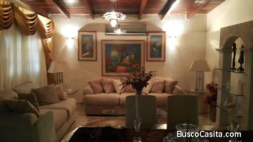 Vendo excelente casa en Urb. Roraima