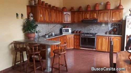 Vendo linda casa en Villa Betania