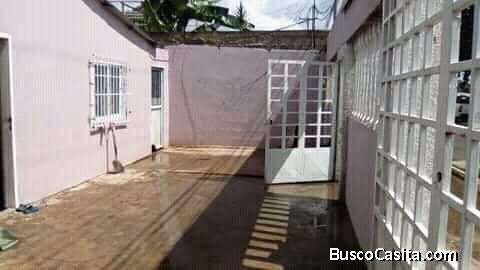 Vendo casa en Barrio Guayana