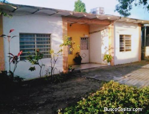 Vendo linda casa en Urb Orinoco