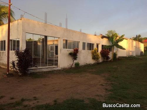 Vendo casa en Mini Finca 