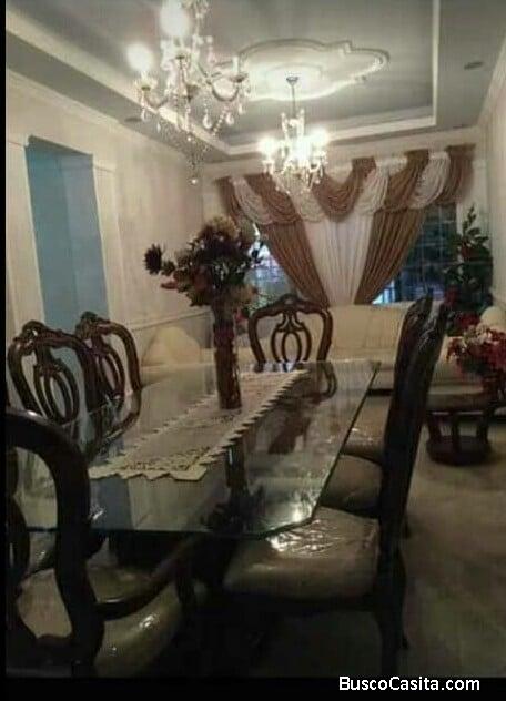 Vendo hermoso town house, Urb. Rosaleda, Av. Atlántico