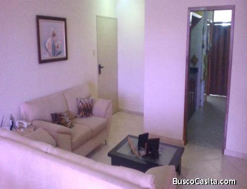Vendo apartamento, ubicado en Parque Residencial Samoa