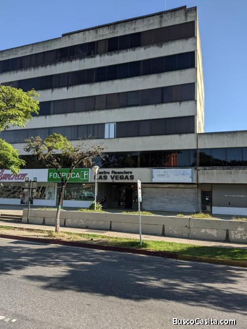 ALQUILER OFICINA CENTRO FINANCIERO LAS VEGAS