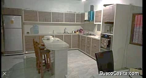 Vendo casa en la Unidad