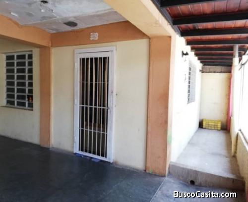 Vendo casa en Guaiparito