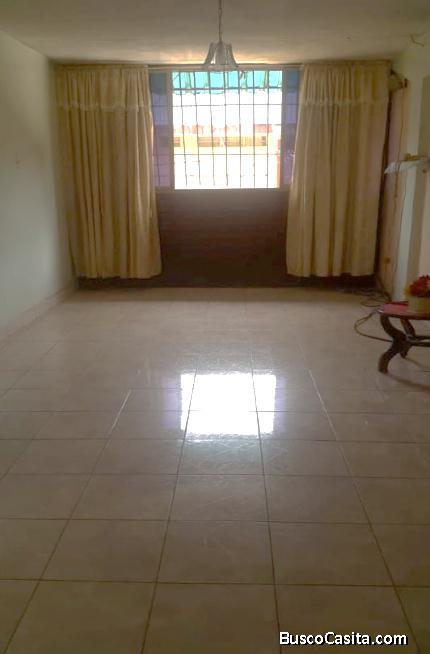 Vendo cómodo apartamento en Manoa