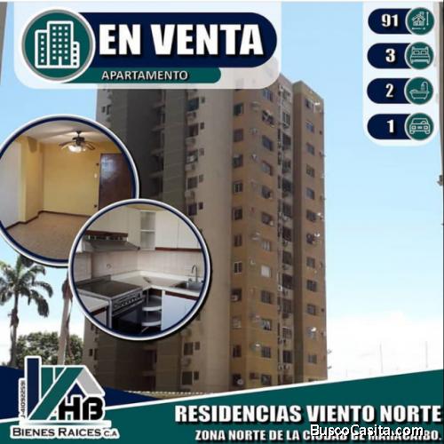 Apartamento residencia Viento Norte
