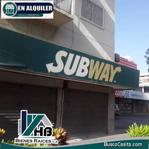 Local comercial antiguo Subway