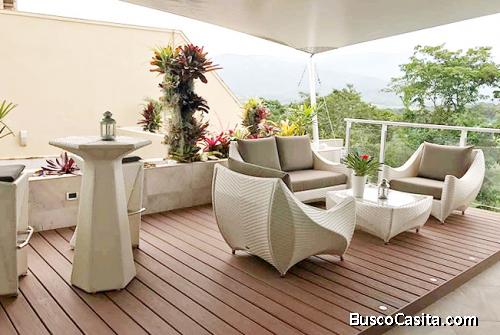 Se Vende Apartamento A Estrenar Urb. Terrazas del Country - RAP83