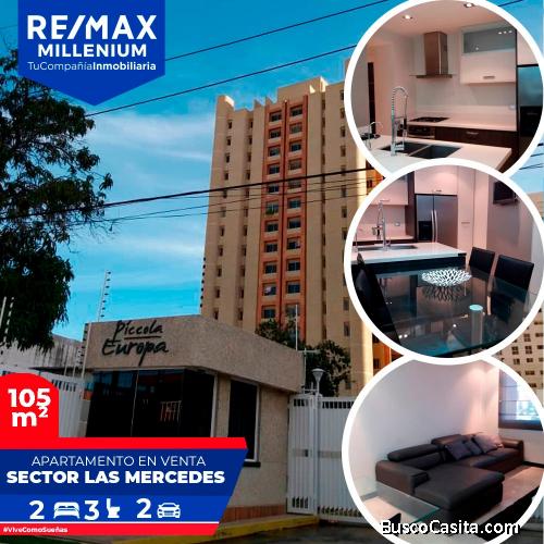 Apartamento Venta Maracaibo Residencias Piccola Europa 121020