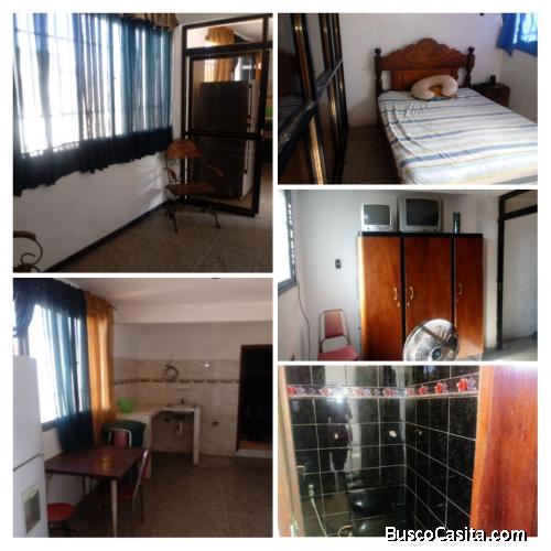 Alquiler apartamento tipo estudio