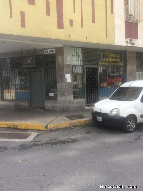 Traspaso en pleno corazón de Chacao Local Comercial