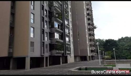 Vendo Apto. Urb. El Cigarral, Res. Los Angeles, El Hatillo. Caracas 