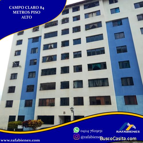 INMOBILIARIA RAFABIENES C.A Vende apartamento en la Urbanizacion Campo Claro