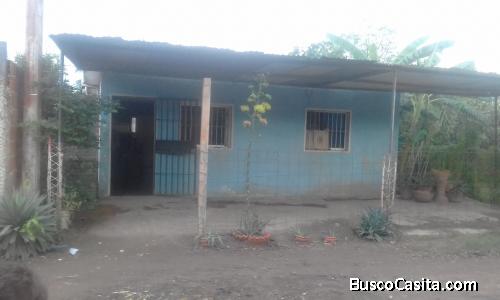 CASA EN VENTA POR VIAJE