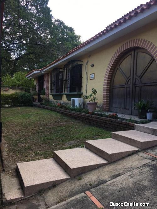 Casa en Venta en Trigal Centro Valencia Amoblada y Vigilancia Privada 