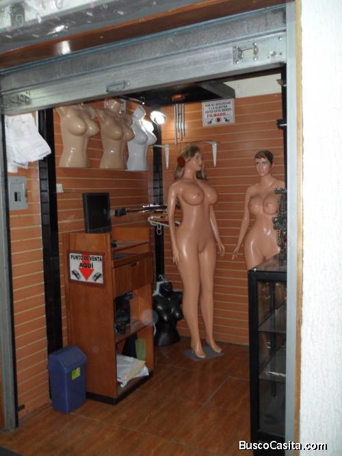 Vendo Local comercial N° 142 C.C. Caricuao Plaza