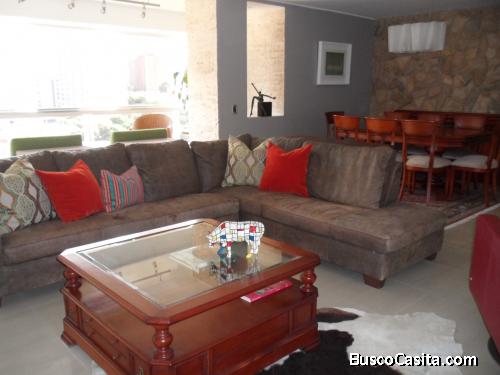 Se vende Apto 171m2 4h/4b/2p Av. Ppal Sebucan