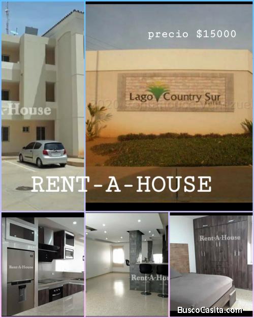 Apartamento en venta encanta