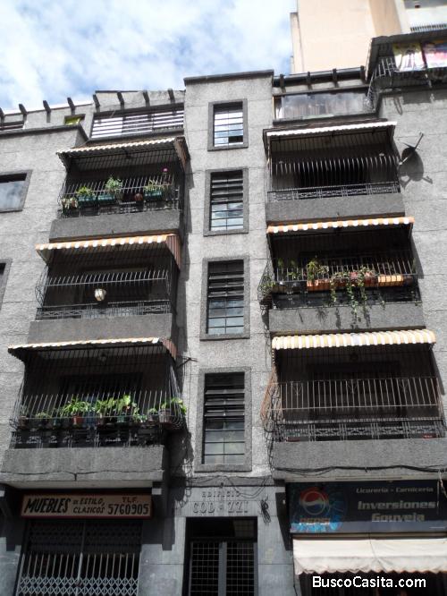 Vendo Apartamento La Candelaria 77m2