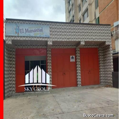 SKY GRUOP PLATINUM VENDE Local comercial en callejon Prebo