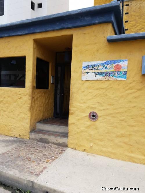 EN VENTA APTO. EN RESID. ARENA MAR, CALLE 3 DE LECHERIA