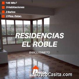 Res. El Roble. Este de Barquisimeto