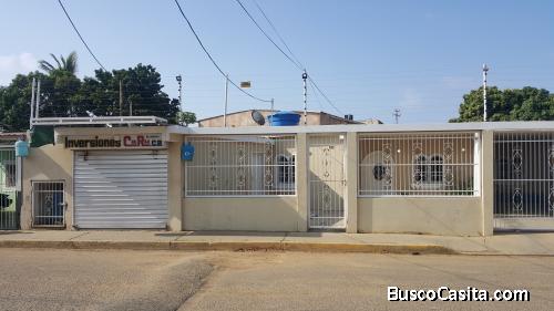 Casa bien ubicada todos los servicios