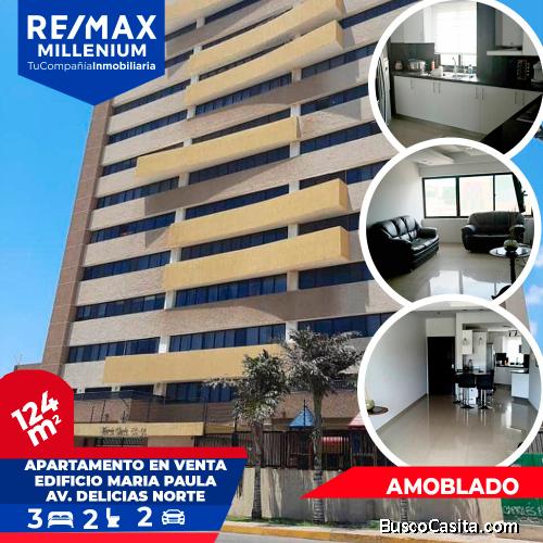 Apartamento venta Maracaibo edificio María Paula 19 10 20