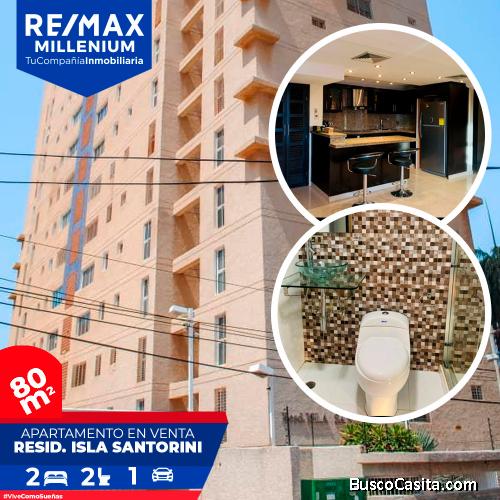 Apartamento venta Maracaibo residencias Islas santorini 19 10 20