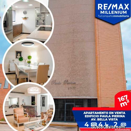 Apartamento venta Maracaibo edificio Paula pierina 19 10 20