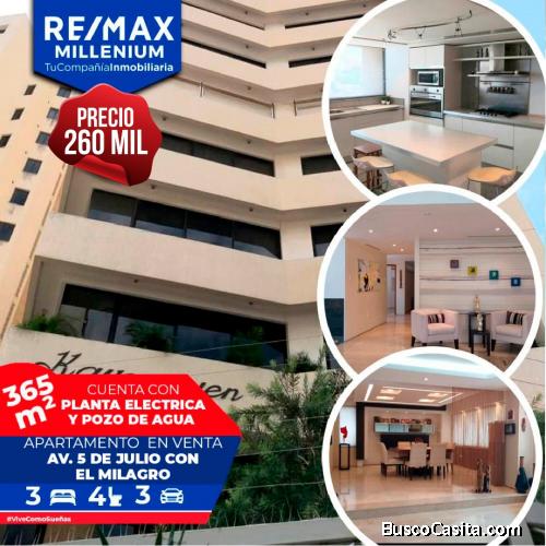 Apartamento venta Maracaibo edificio kavanayen 19 10 20