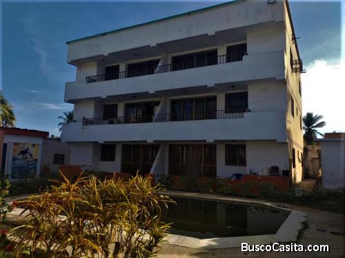 SKY GROUP Vende Apartamento en Chichiriviche 2